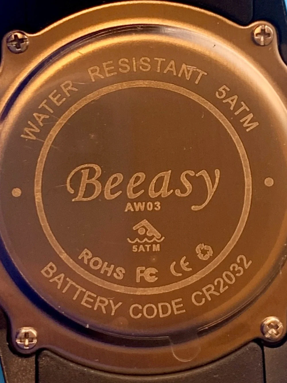 Beeasy men’s digital